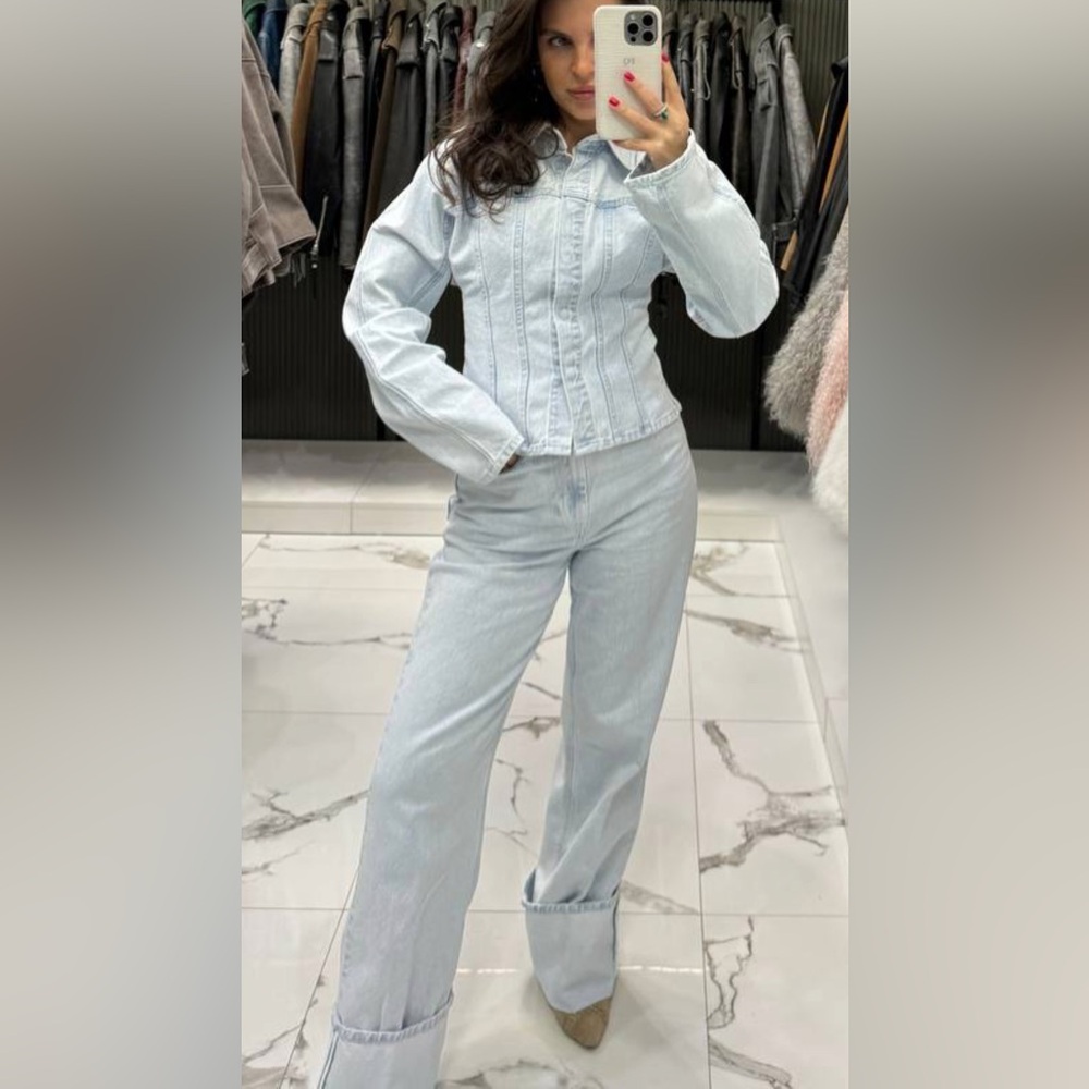 H&M Light Blue Women's Jeans